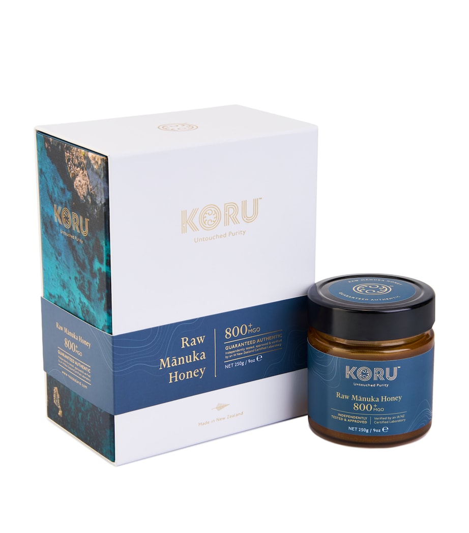 Koru 800+ MGO Manuka Honey (250g)