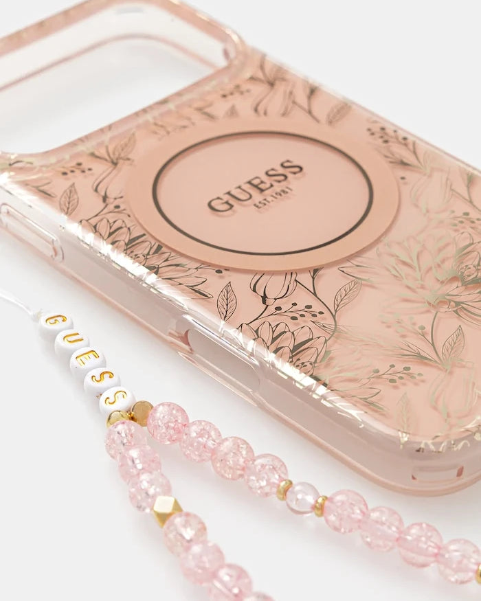 Guess iPhone 17 Pro Max Telefon Kılıfı