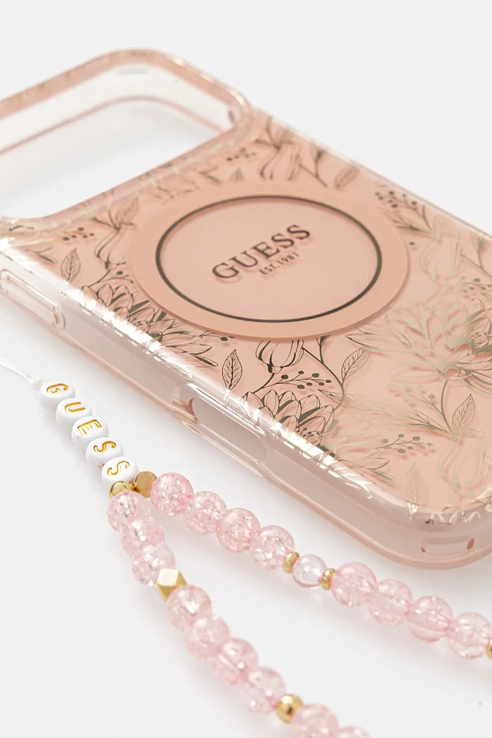 Guess iPhone 17 Pro Max Telefon Kılıfı