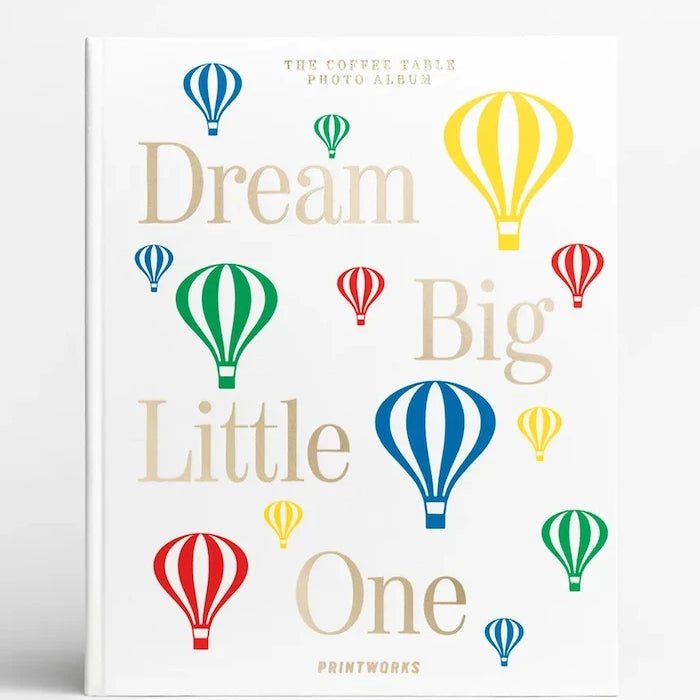 Фотоалбум Printworks Dream Big Little One