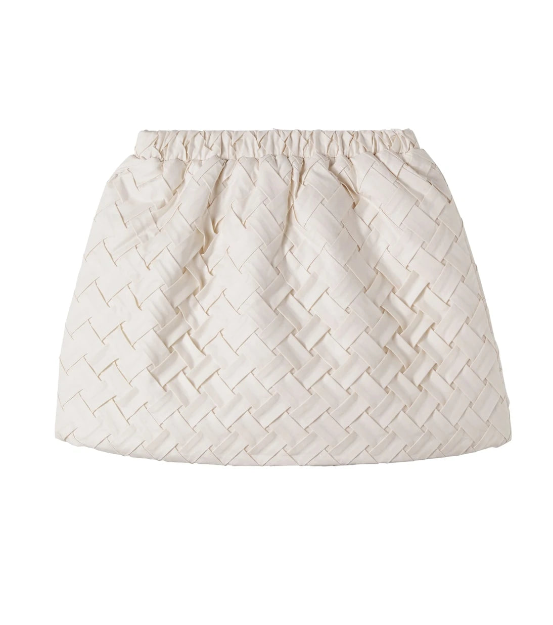 Donsje - Camielle woven skirt