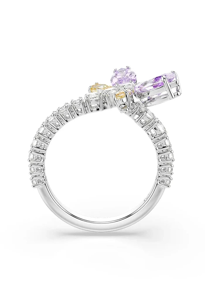 Swarovski kadın yüzüğü kristal Swarovski Ariana Grande x Swarovski