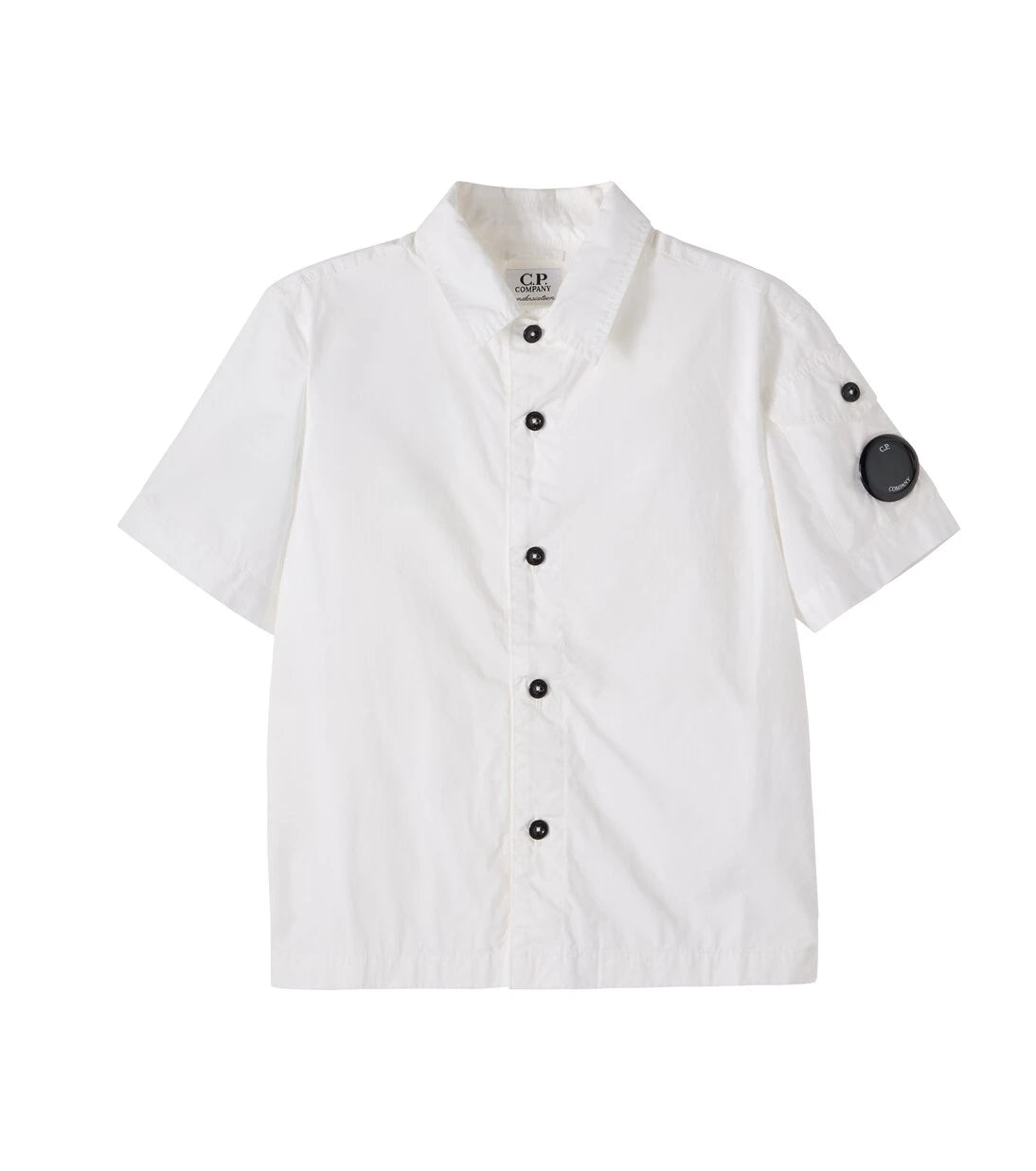 C.P. Company Kids - Cotton shirt