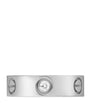 Cartier White Gold and Diamond LOVE Ring