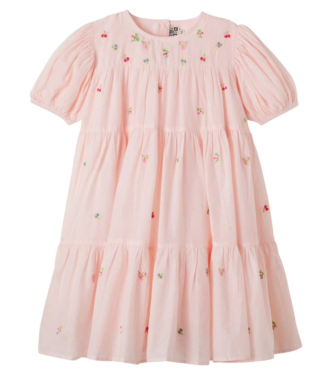 Bonton - Namour embroidered cotton dress