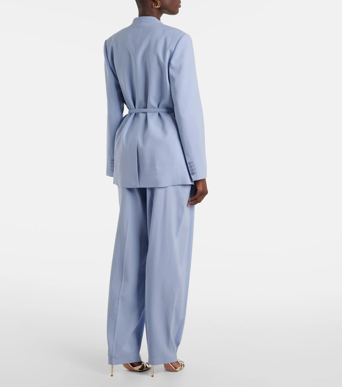 Joseph - Victor wool crêpe jacket