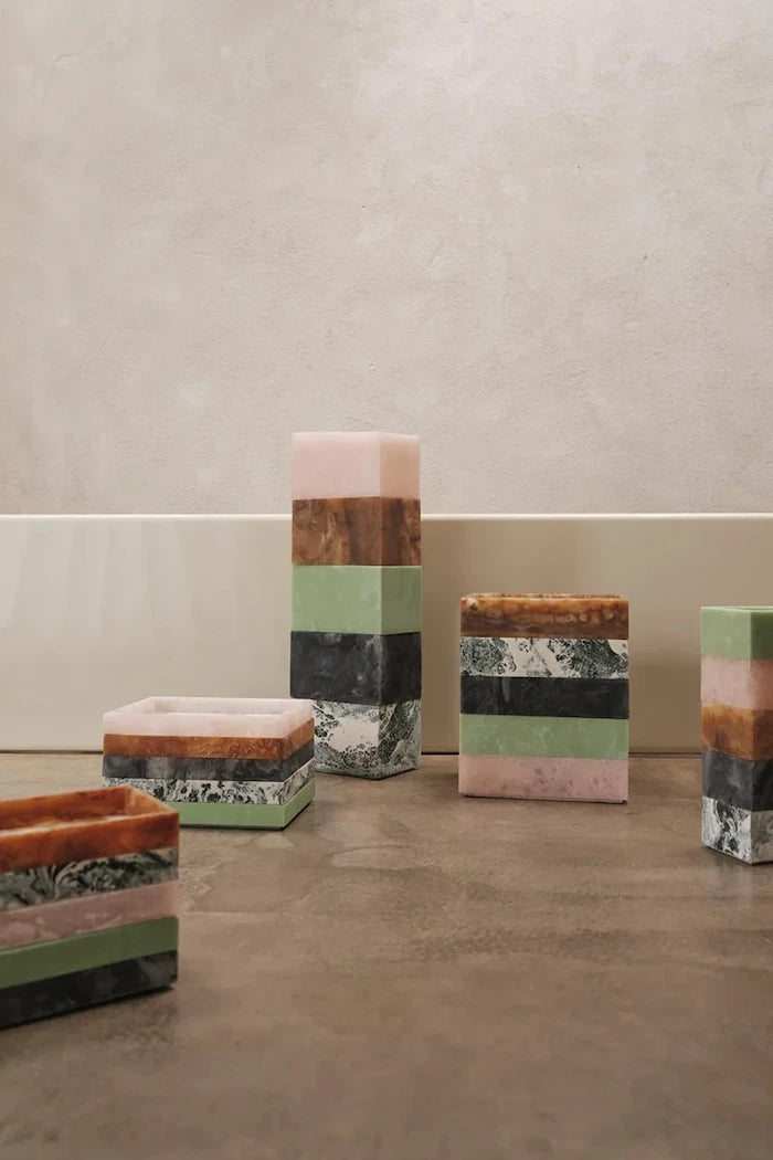 Кутия за съхранение ferm LIVING Mist Box
