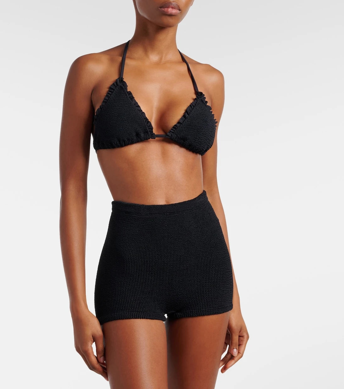 Hunza G - Shorty bikini bottoms
