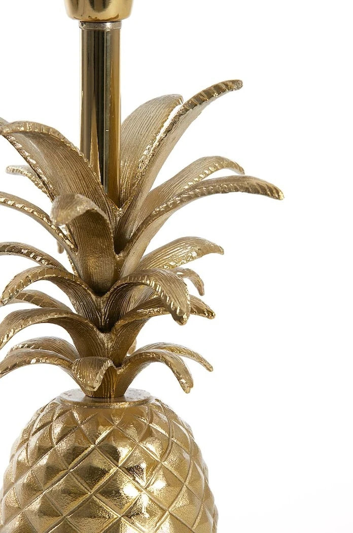 Основа за настолна лампа Light & Living Pineapple