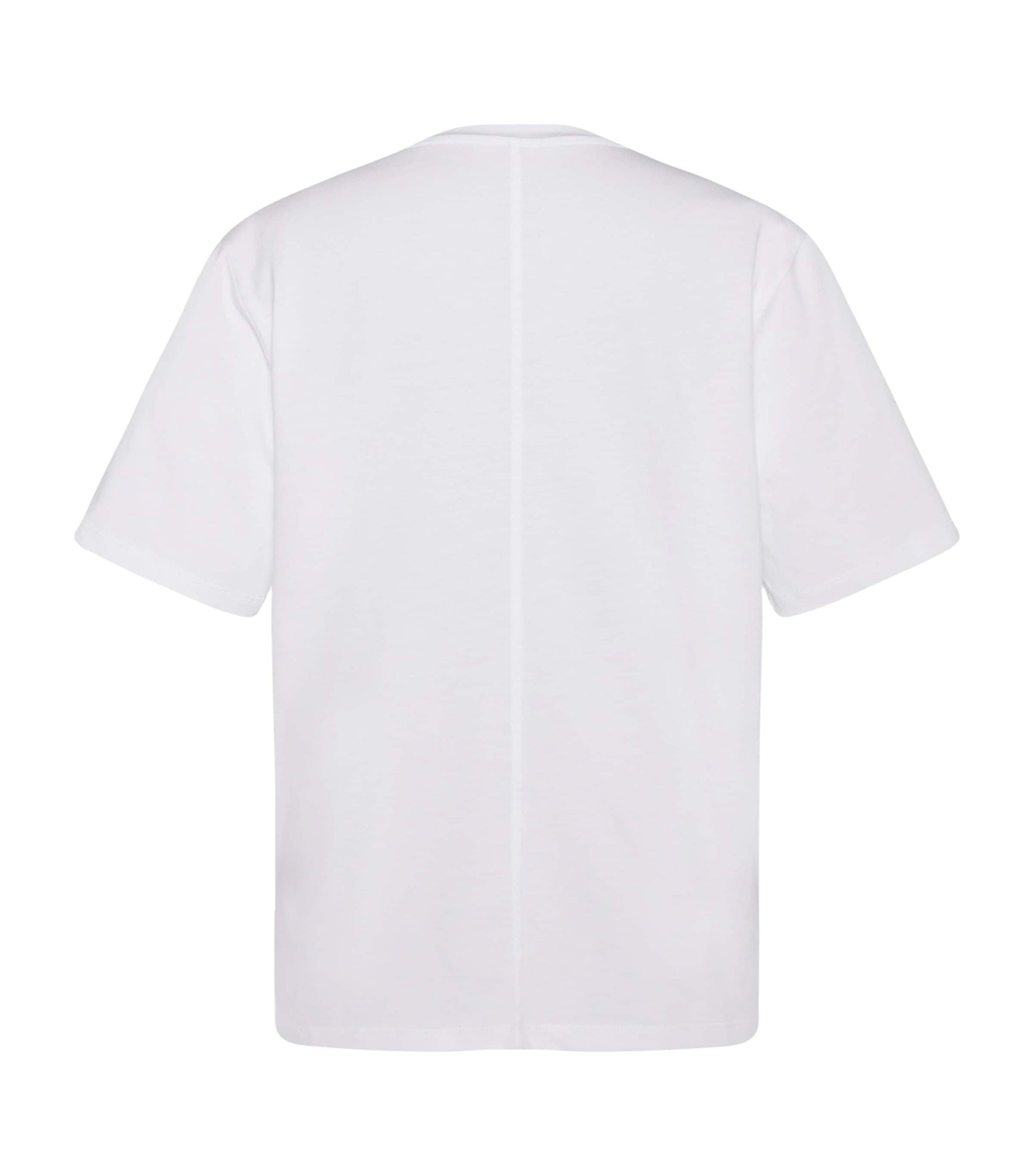White Chiara Cotton T-Shirt