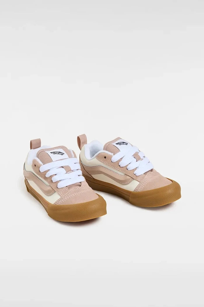 Детски ниски кецове Vans Knu Skool