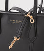 Mini Leather Perry Cross-Body Bag BLACK 001