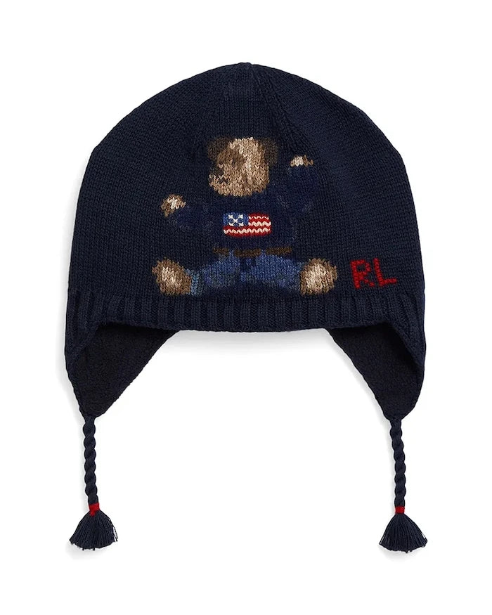 Polo Ralph Lauren Çocuk Yün Şapka