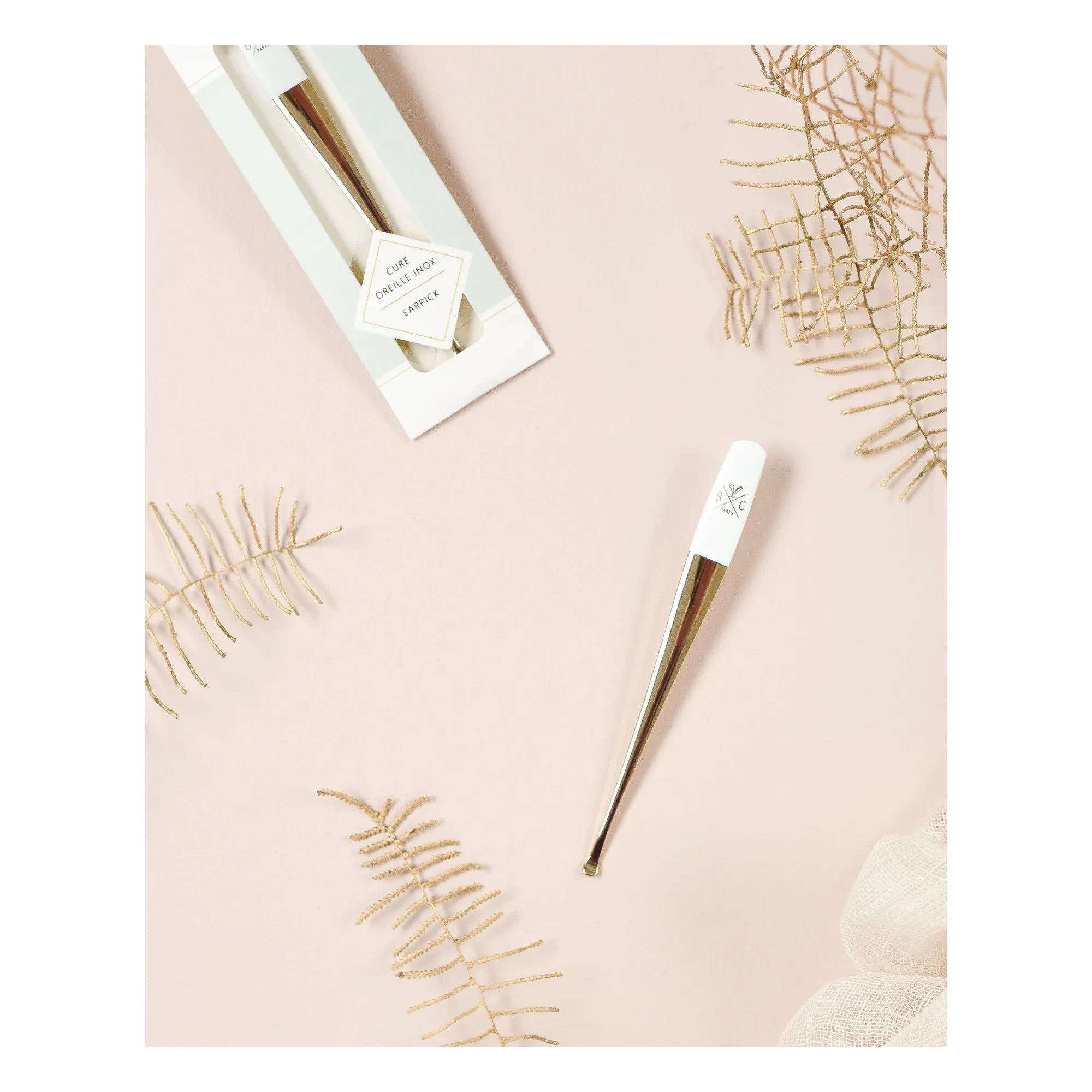 Bachca - Stainless Steel Ear Pick