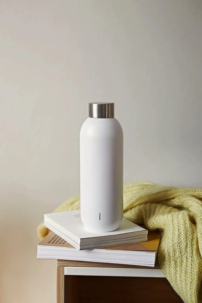 Stelton paslanmaz çelik termos şişe 0,6 l