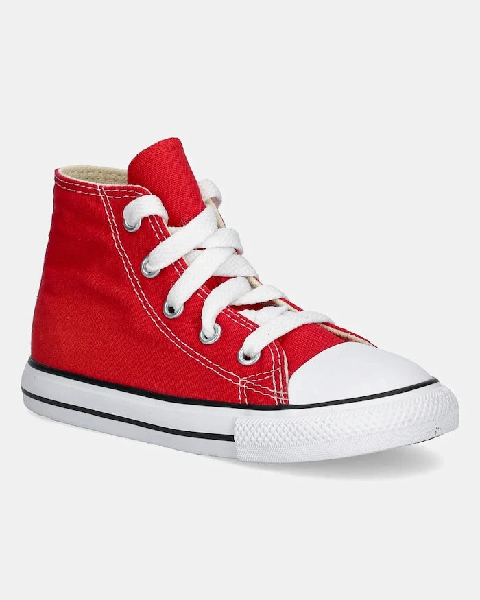 Converse - Çocuklar için yüksek spor ayakkabılar
