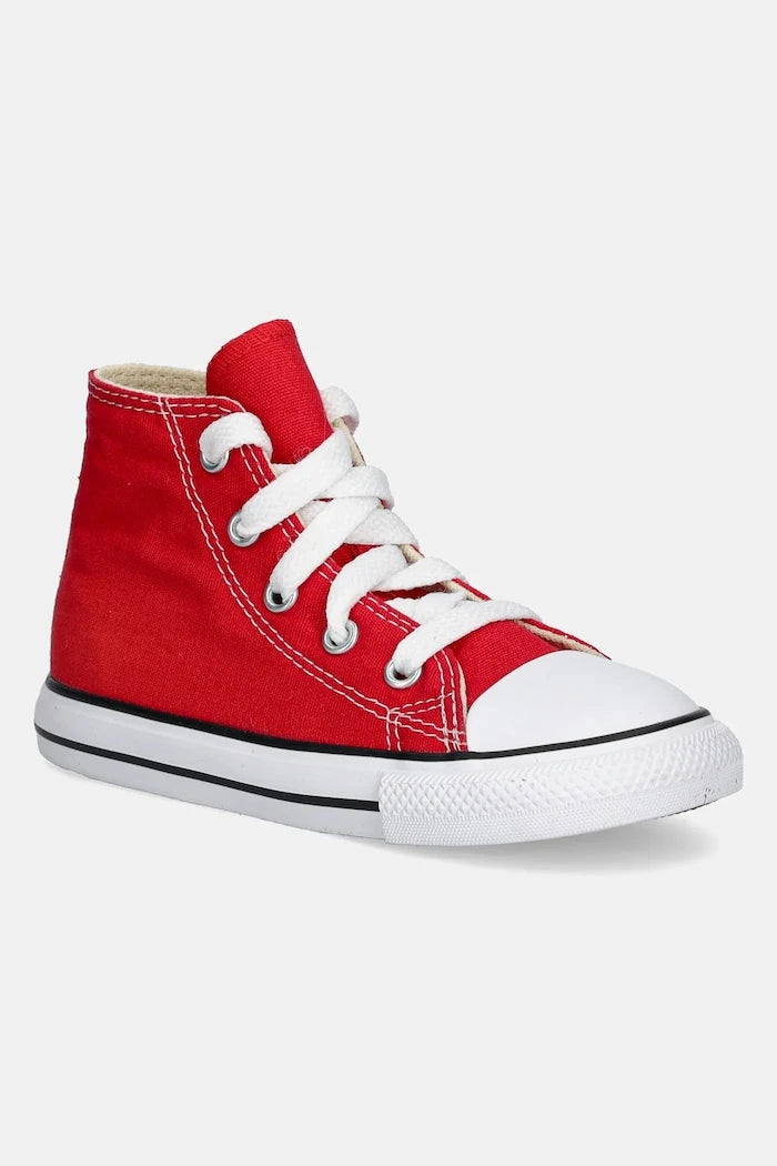Converse - Çocuklar için yüksek spor ayakkabılar