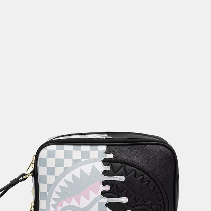 Sprayground козметична чанта от имитация на кожа