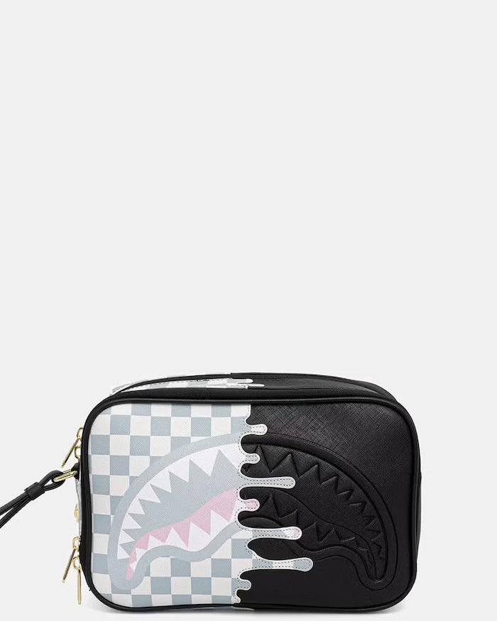 Sprayground козметична чанта от имитация на кожа