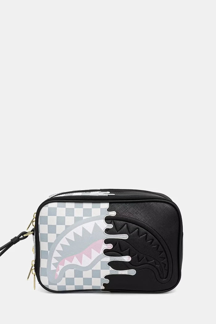 Sprayground козметична чанта от имитация на кожа