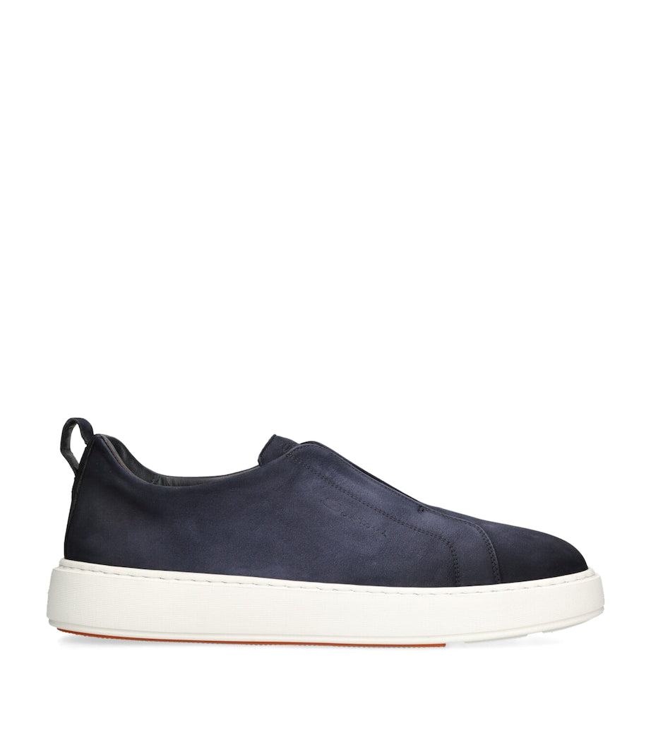 Suede Clean Icon Sneakers