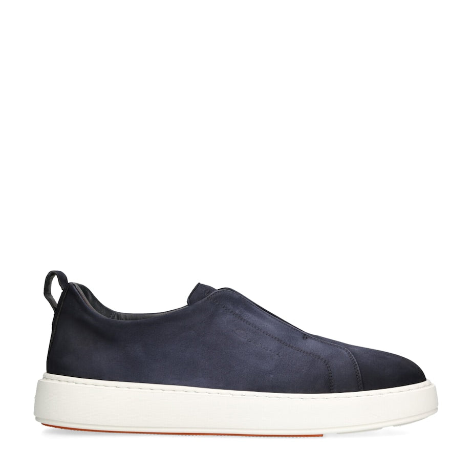 Suede Clean Icon Sneakers