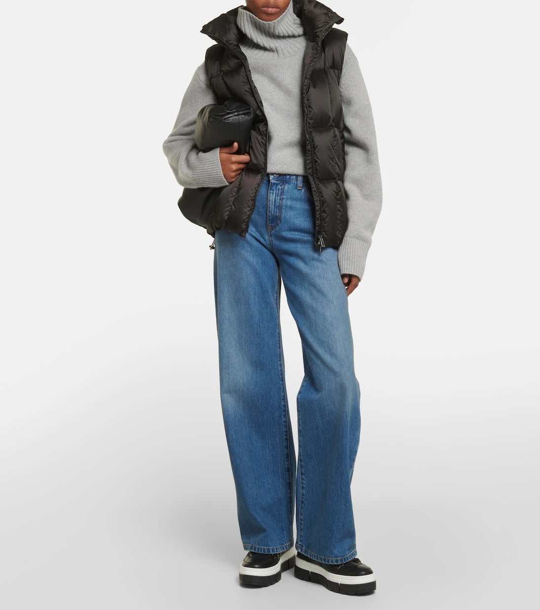 Bogner - Vaduz shearling-lined leather boots