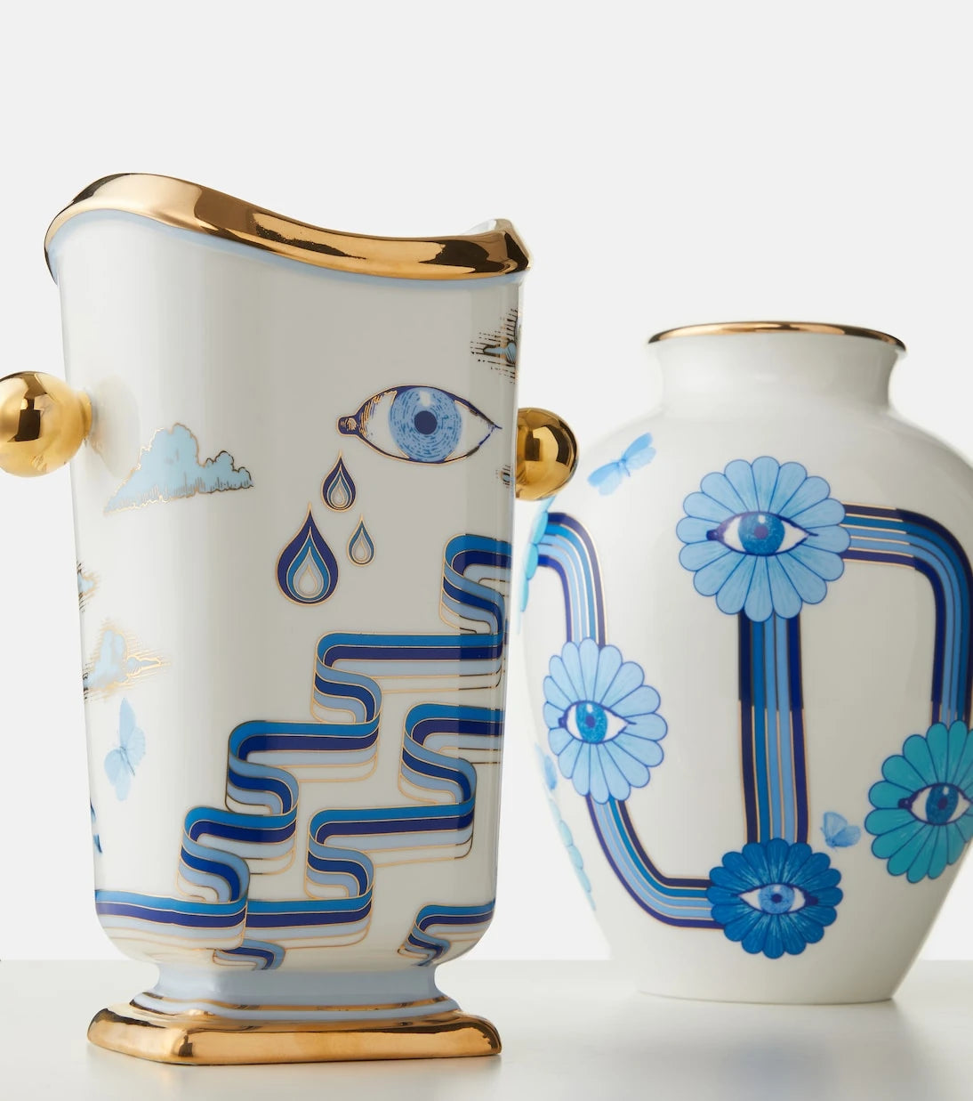 Jonathan Adler - Porcelain vase