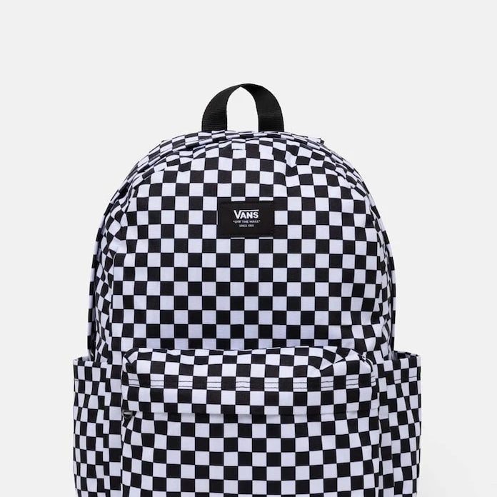Раница Vans Old Skool Grom Check Backpack