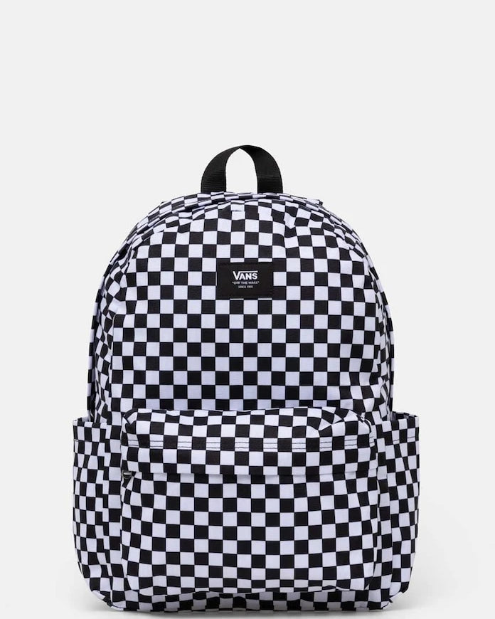 Vans Old Skool Grom Check Sırt Çantası