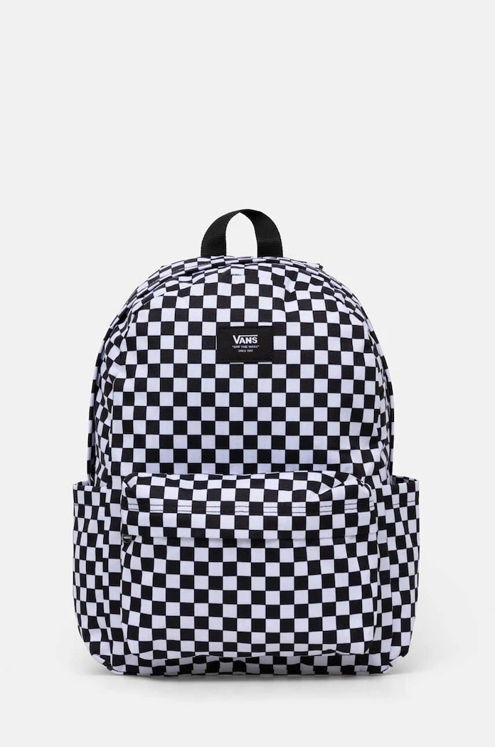 Vans Old Skool Grom Check Sırt Çantası