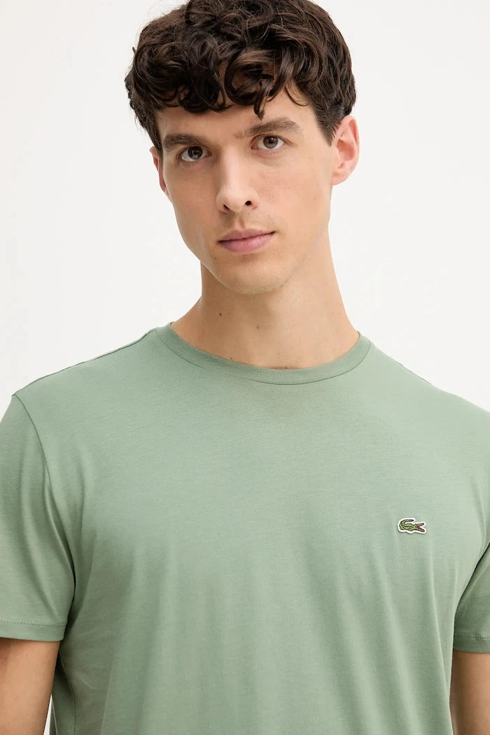 Lacoste erkek pamuklu tişört