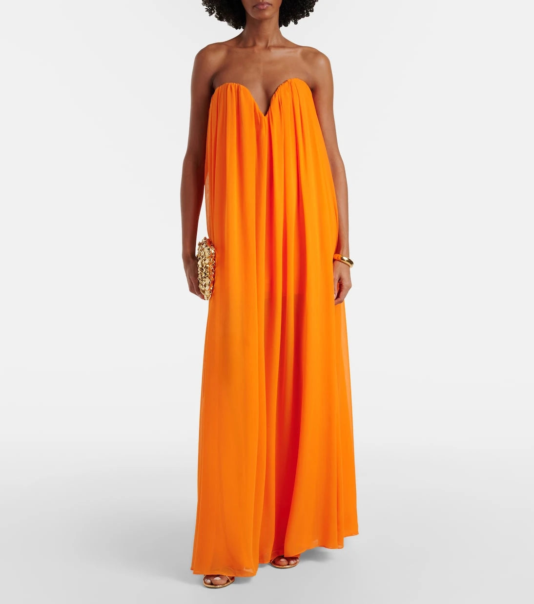 Rachel Gilbert - Pamina draped gown