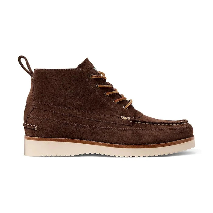 Високи обувки Polo Ralph Lauren Ranger Wrkbt