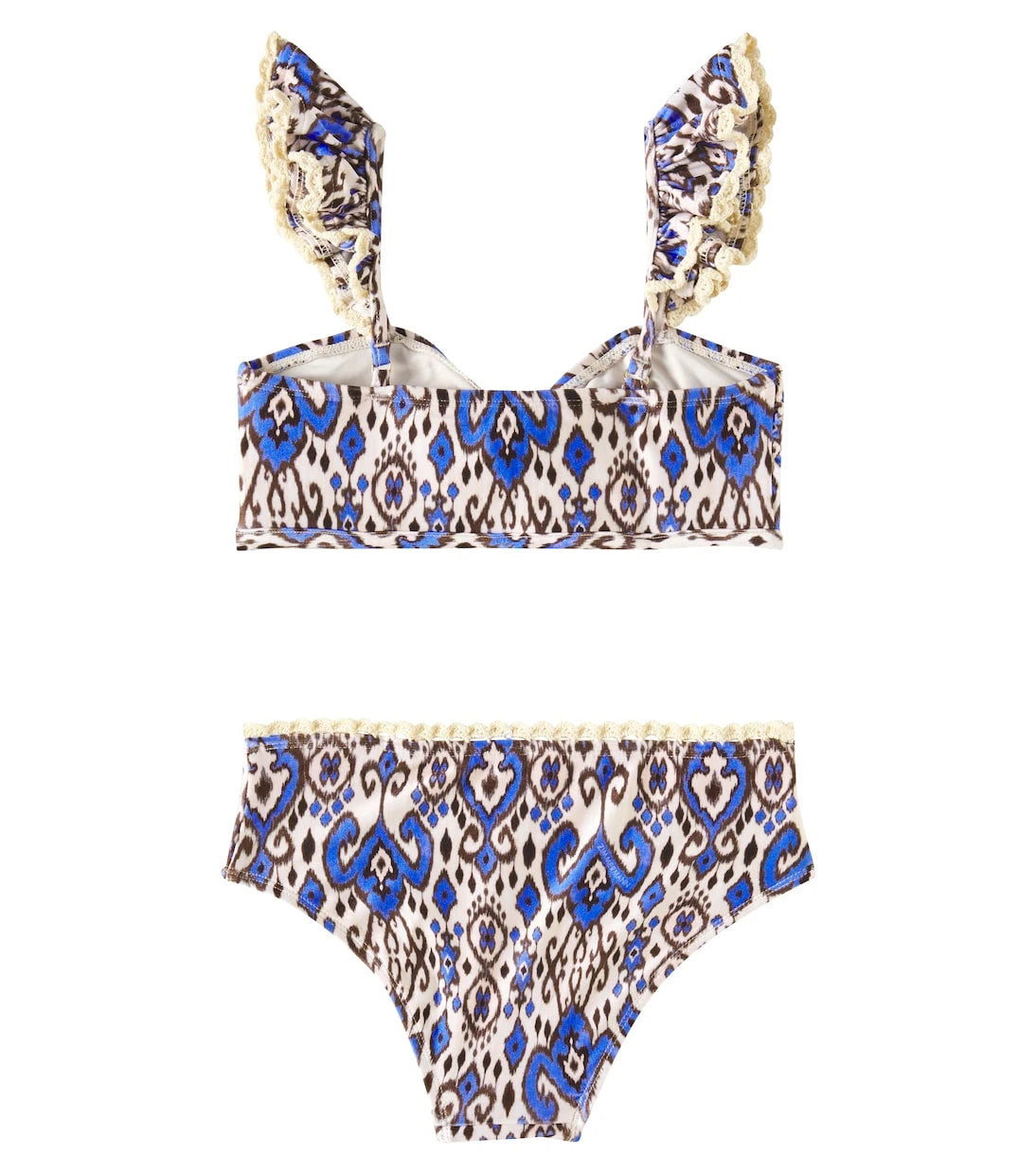 Zimmermann Kids - Wylie printed bikini