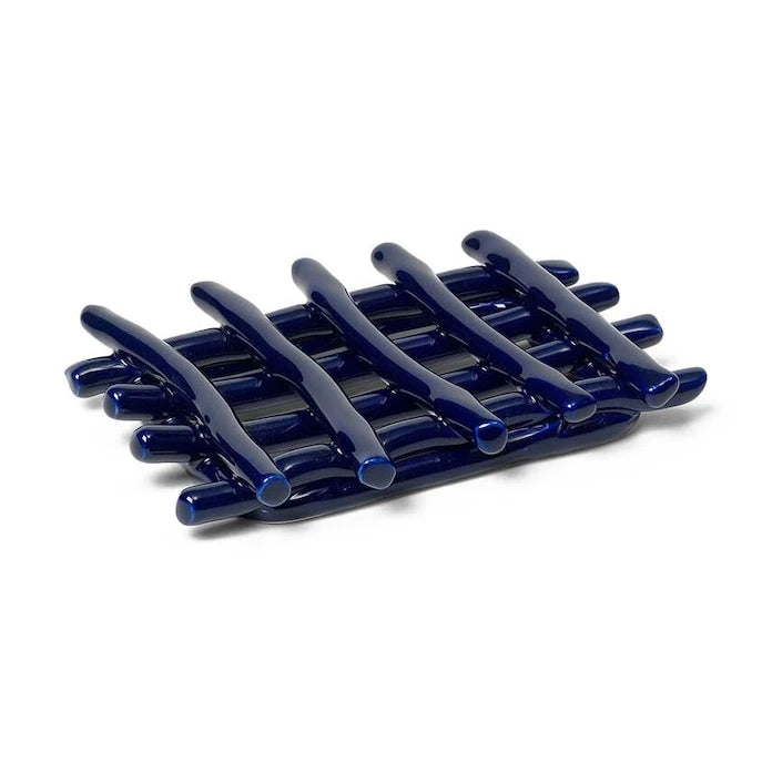 Сапунерка ferm LIVING Ceramic Soap Tray