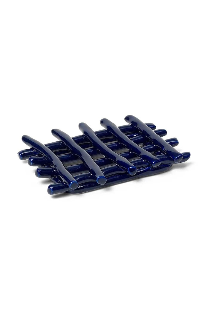 Сапунерка ferm LIVING Ceramic Soap Tray