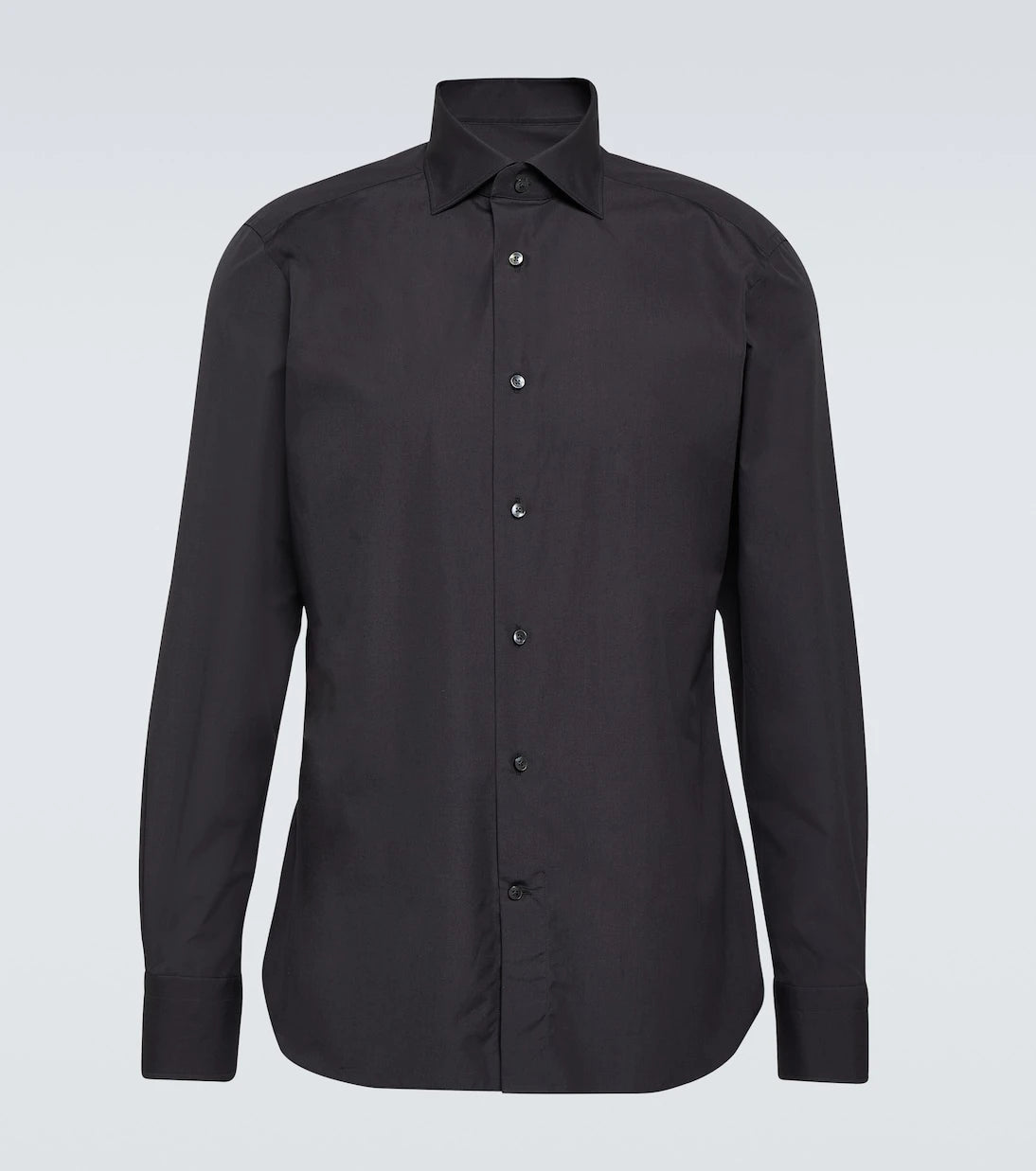 Zegna - قميص قطني