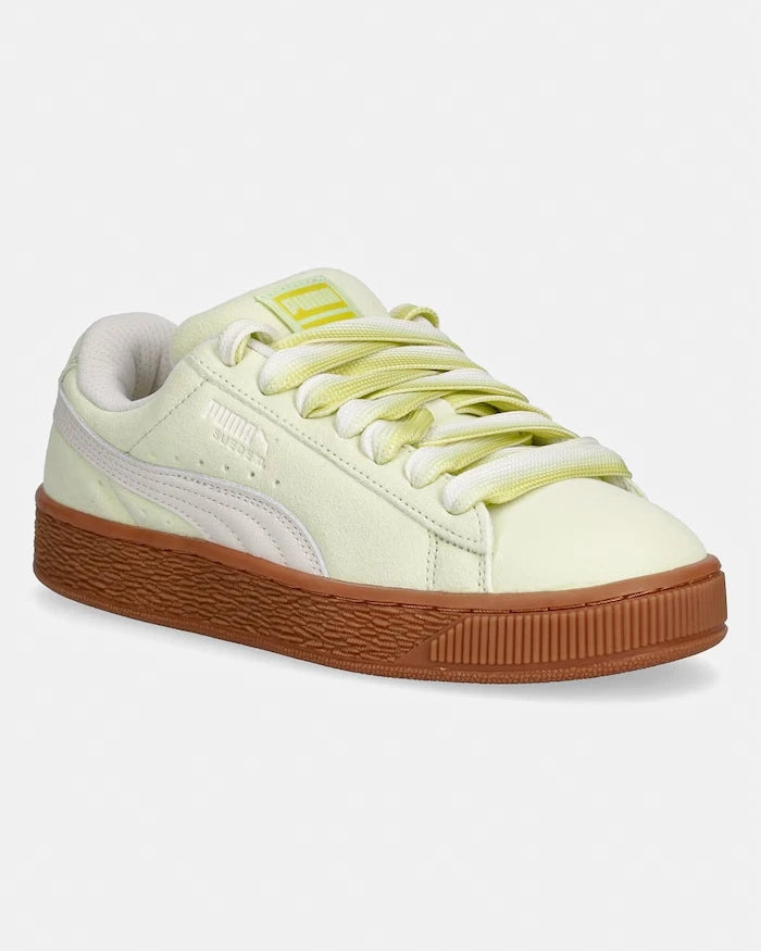 Puma Suede XL Fat Laces Süet Spor Ayakkabı