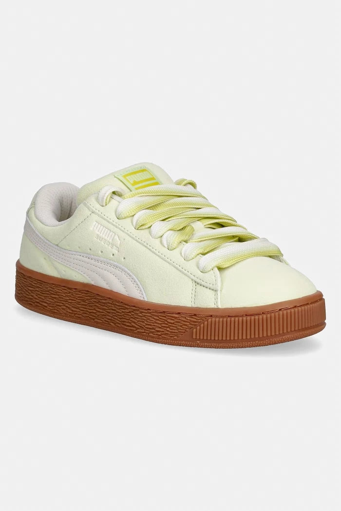 Puma Suede XL Fat Laces Süet Spor Ayakkabı