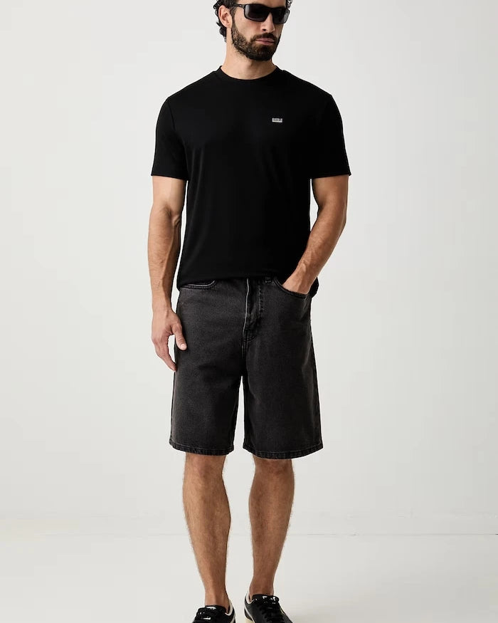 EA7 Emporio Armani modallı erkek tişört