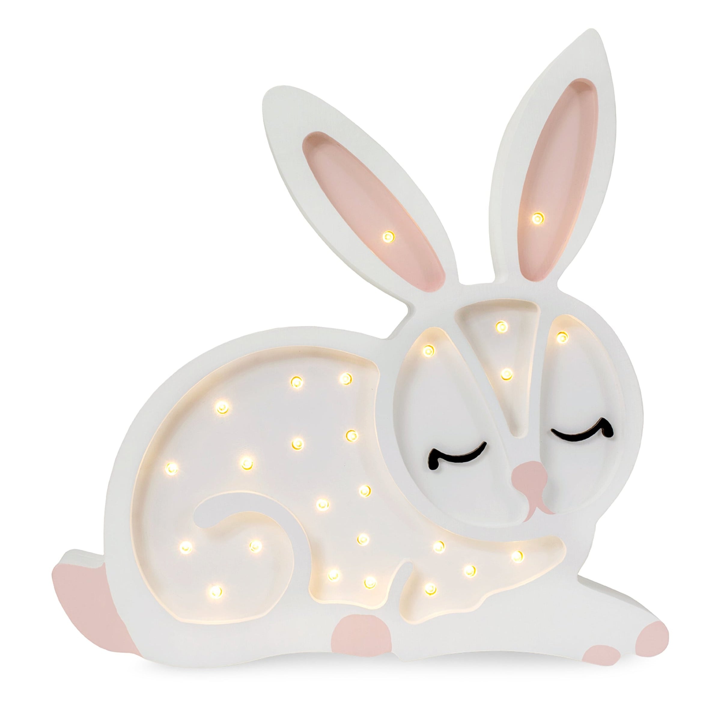 Little Lights Bunny Lamp