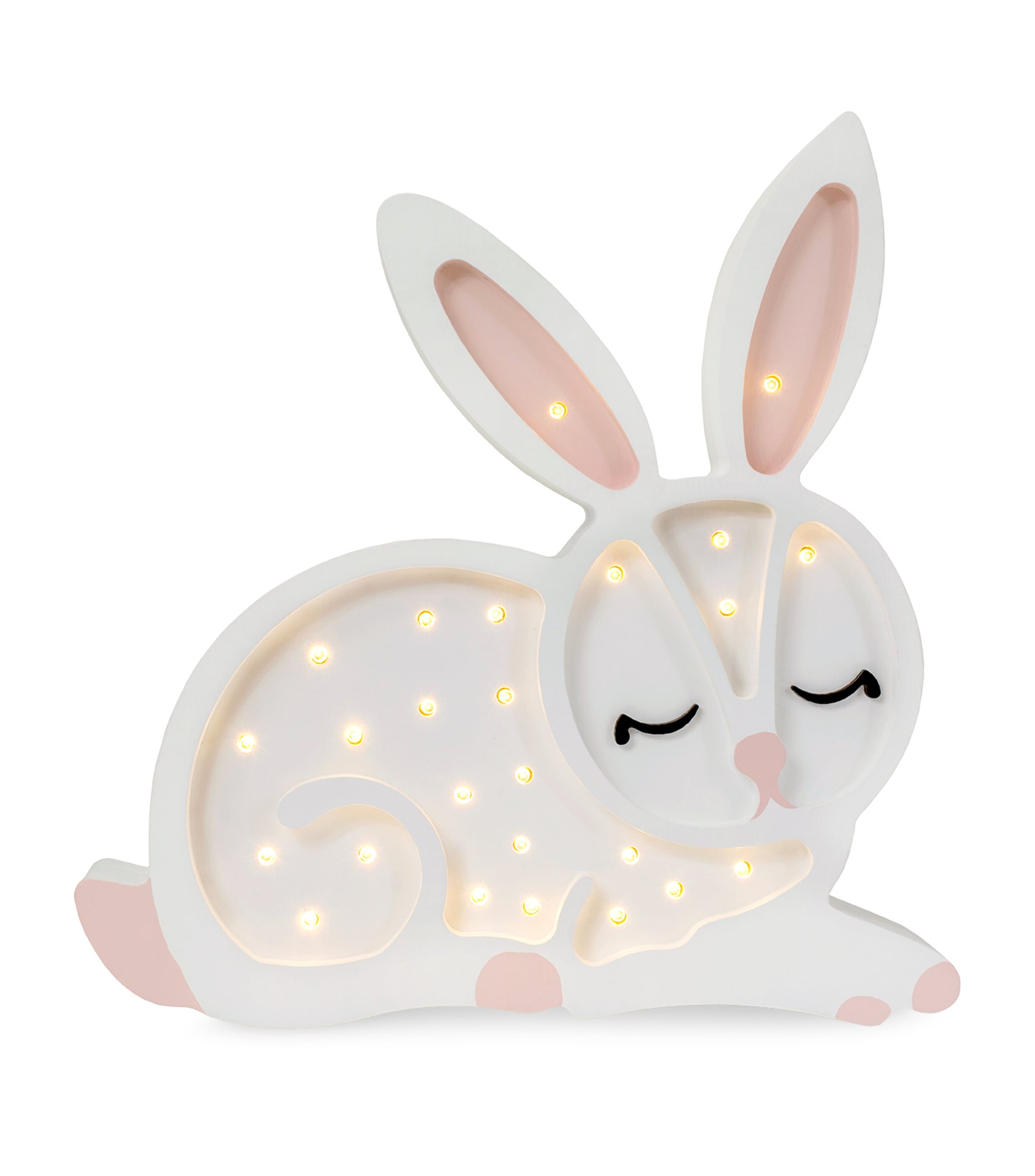 Little Lights Bunny Lamp