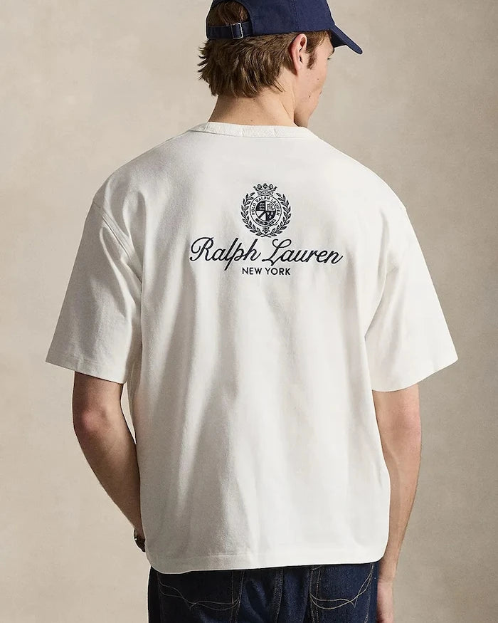 Polo Ralph Lauren Erkek Pamuklu Tişört