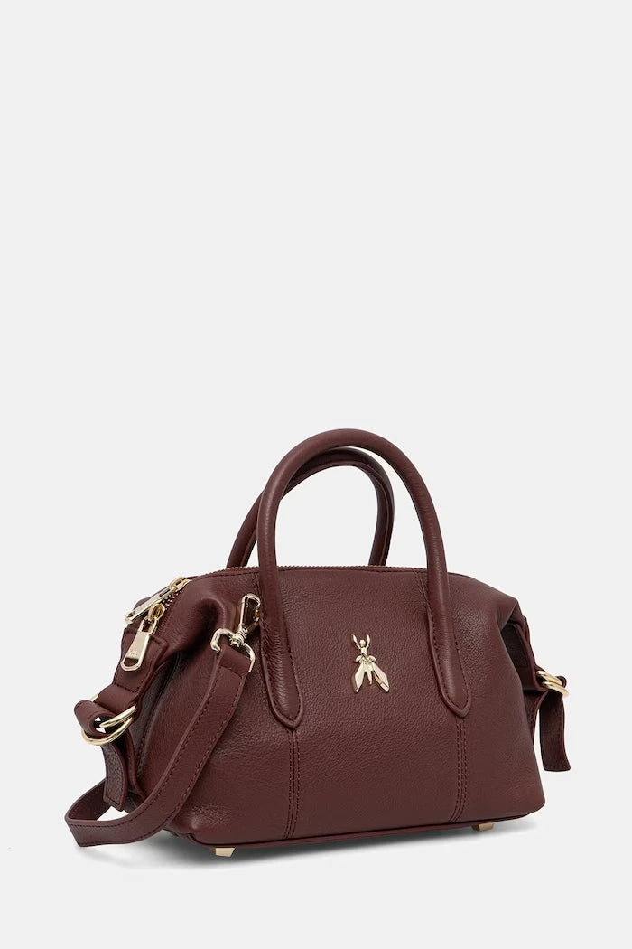 Patrizia Pepe kadın deri crossbody çanta