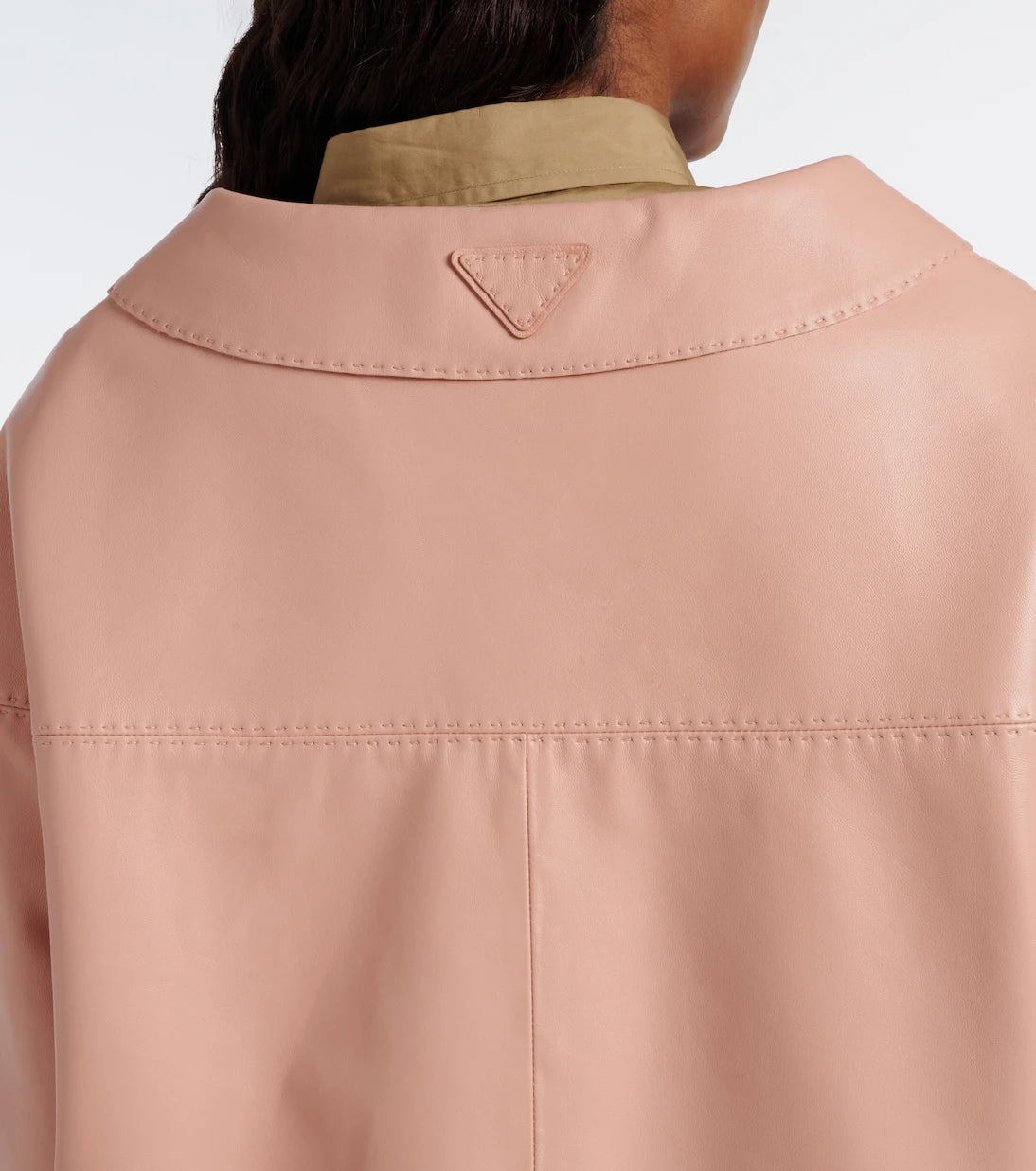 Prada - Leather jacket