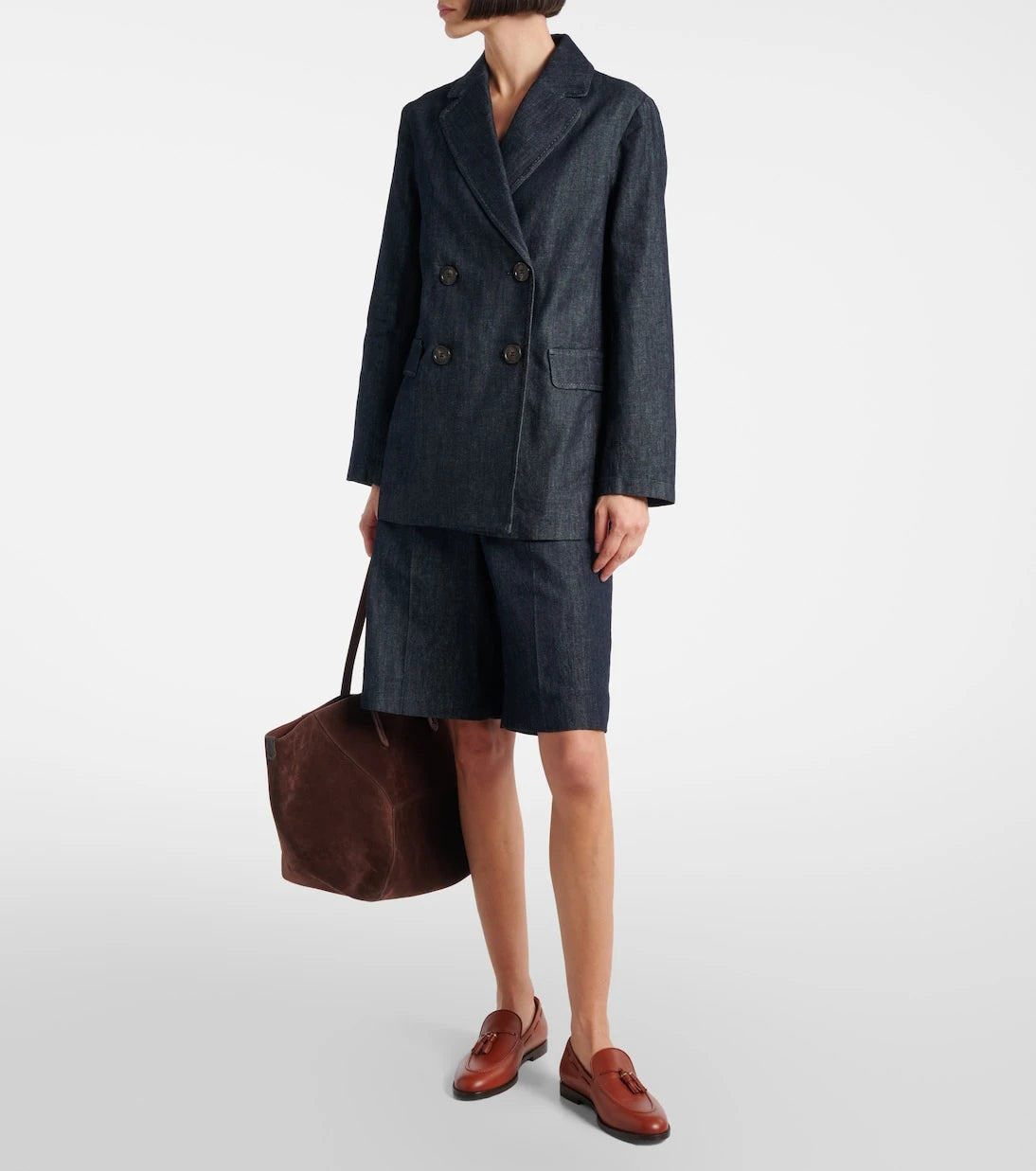 'S Max Mara - Sara denim jacket