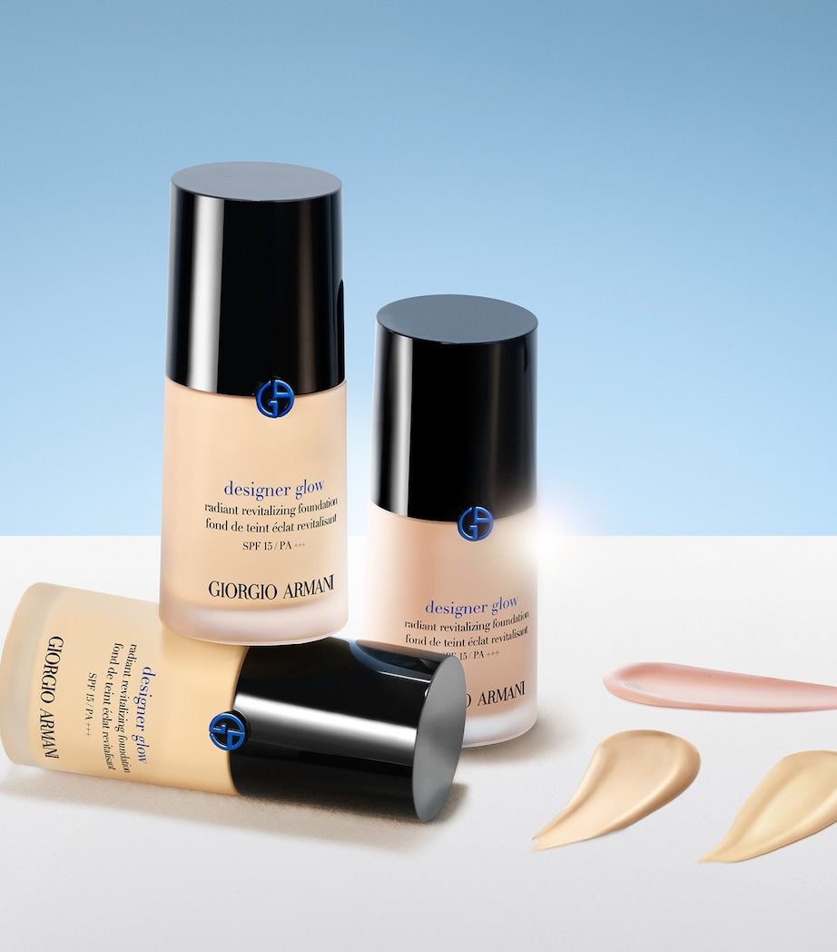 Designer Glow Foundation