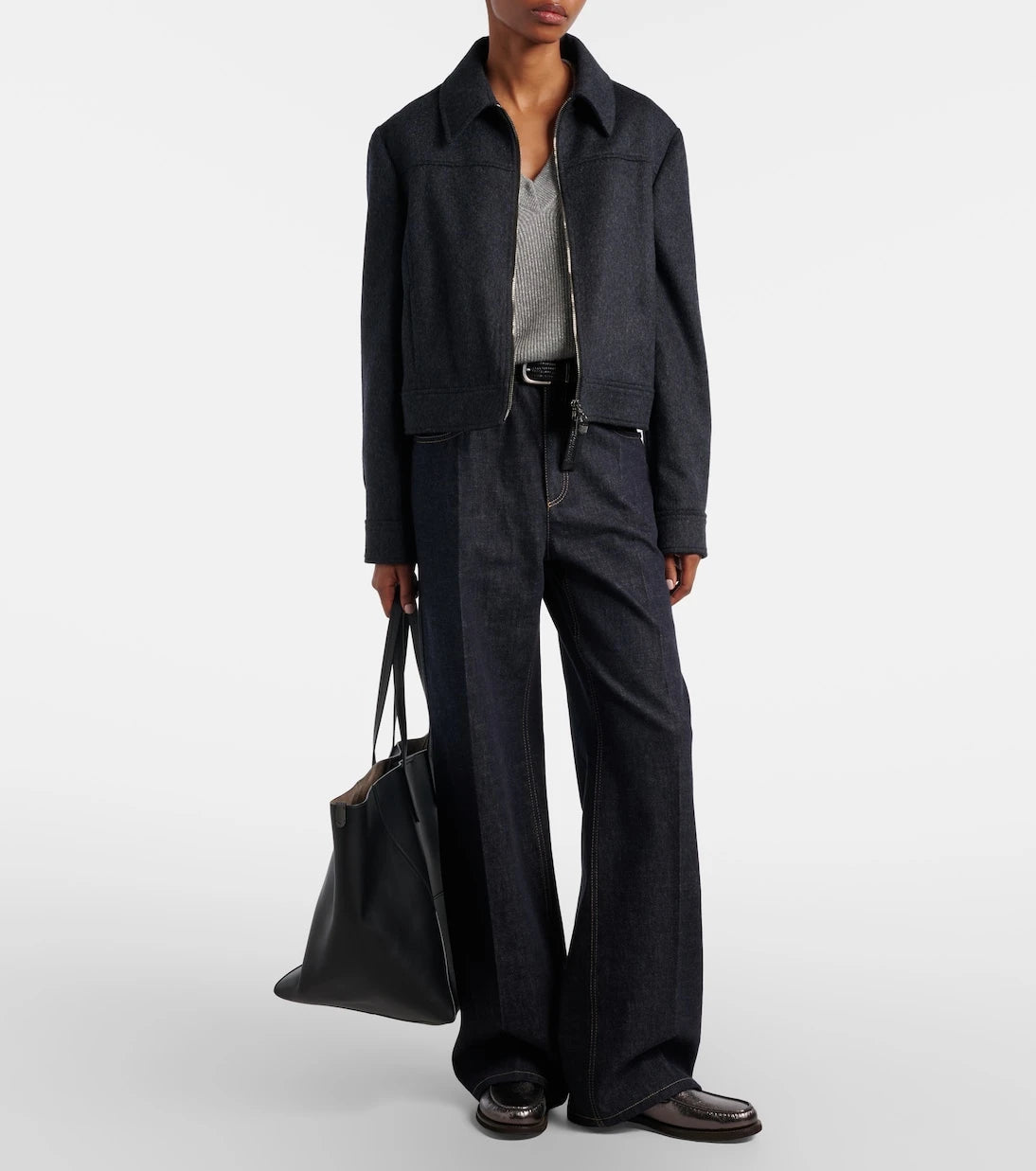 Brunello Cucinelli - Wool jacket
