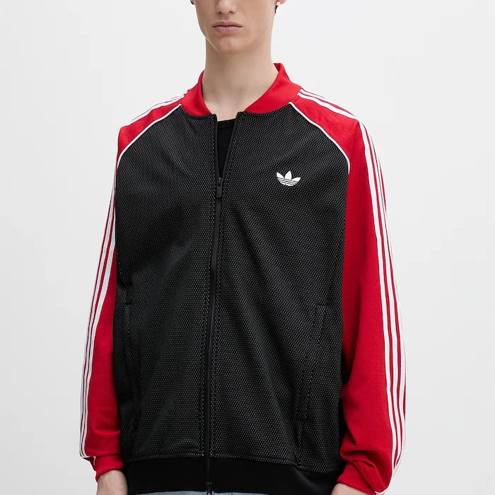 adidas Originals erkek fermuarlı sweatshirt